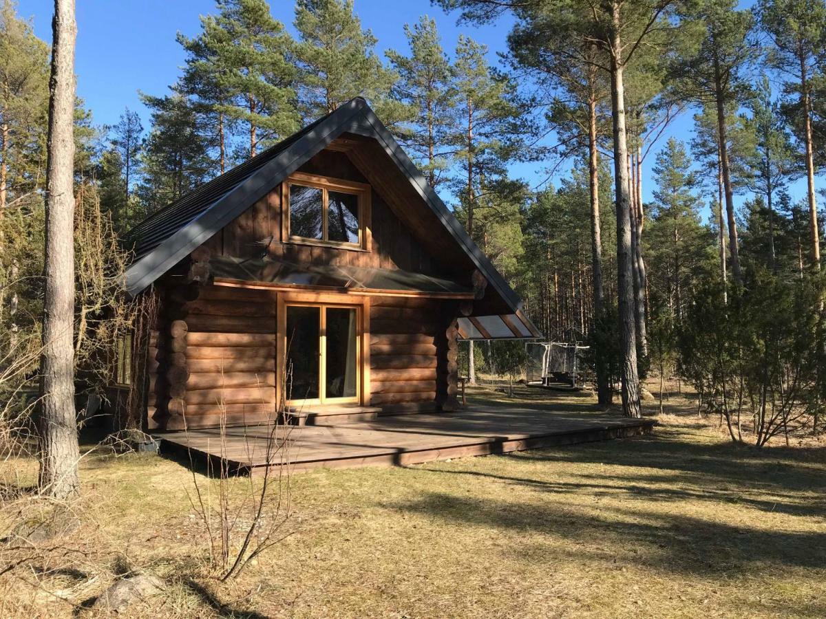 Pootsmani Maja Villa Paatsalu Exterior photo