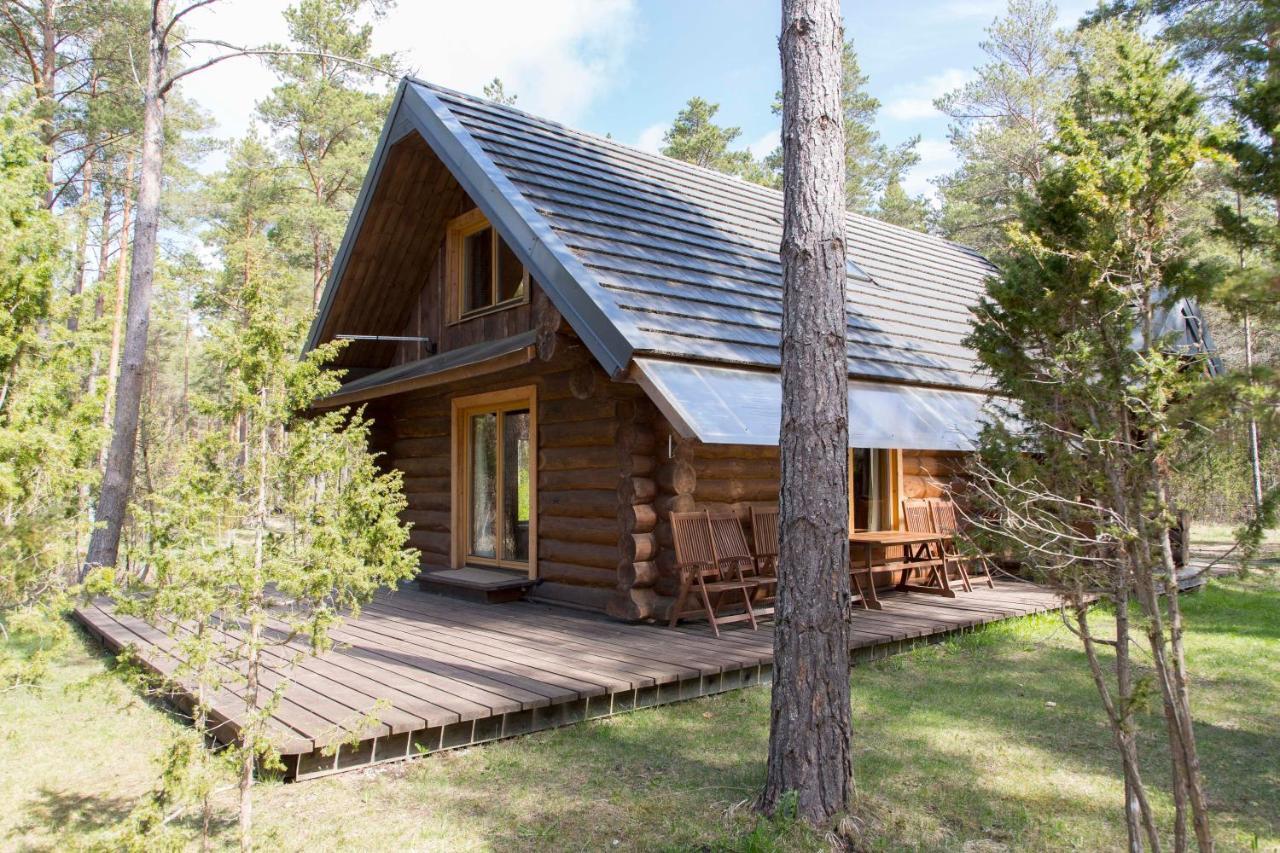 Pootsmani Maja Villa Paatsalu Exterior photo