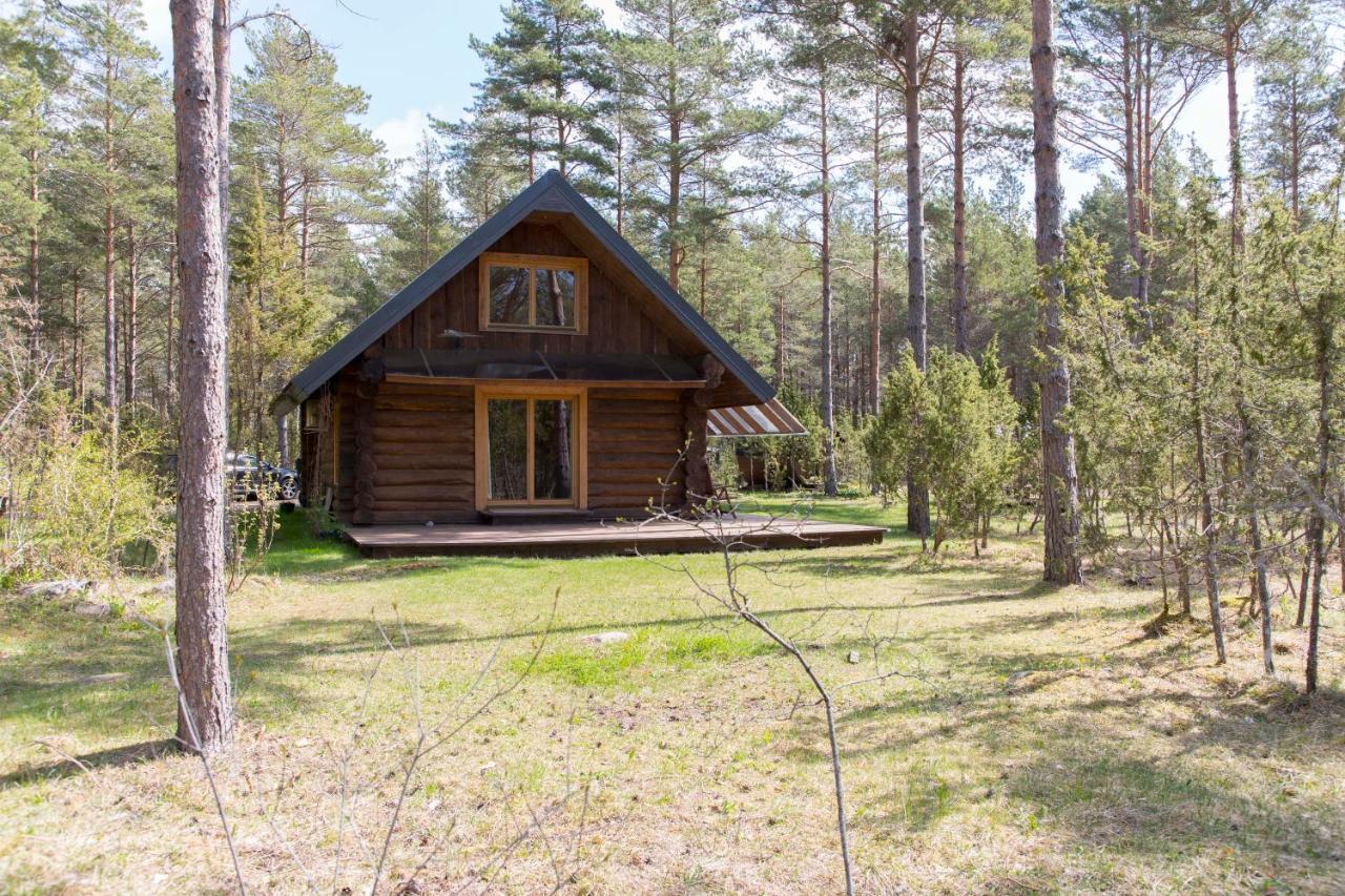 Pootsmani Maja Villa Paatsalu Exterior photo